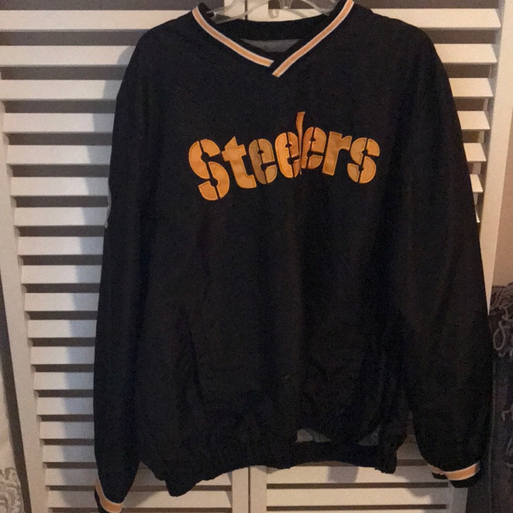⭐️24 hr sale! ⭐️ Vintage Steelers Pullover